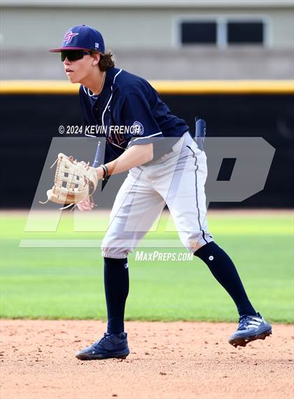 Thumbnail 3 in Cherokee Trail vs. Centennial (Best of the West Tournament) photogallery.