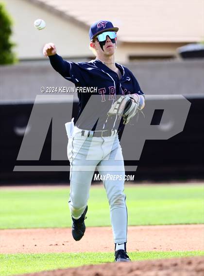 Thumbnail 1 in Cherokee Trail vs. Centennial (Best of the West Tournament) photogallery.