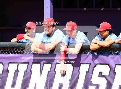 Thumbnail 3 in Cherokee Trail vs. Centennial (Best of the West Tournament) photogallery.