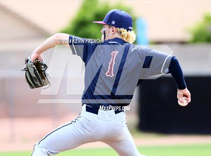 Thumbnail 2 in Cherokee Trail vs. Centennial (Best of the West Tournament) photogallery.