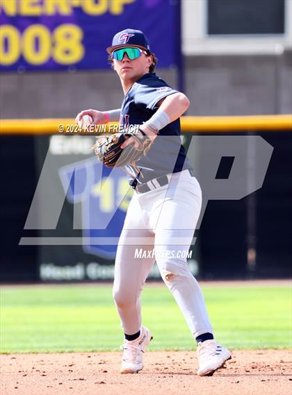 Thumbnail 1 in Cherokee Trail vs. Centennial (Best of the West Tournament) photogallery.