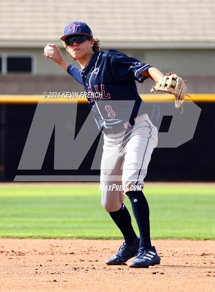 Thumbnail 3 in Cherokee Trail vs. Centennial (Best of the West Tournament) photogallery.