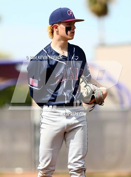 Thumbnail 1 in Cherokee Trail vs. Centennial (Best of the West Tournament) photogallery.