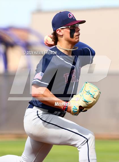 Thumbnail 1 in Cherokee Trail vs. Centennial (Best of the West Tournament) photogallery.