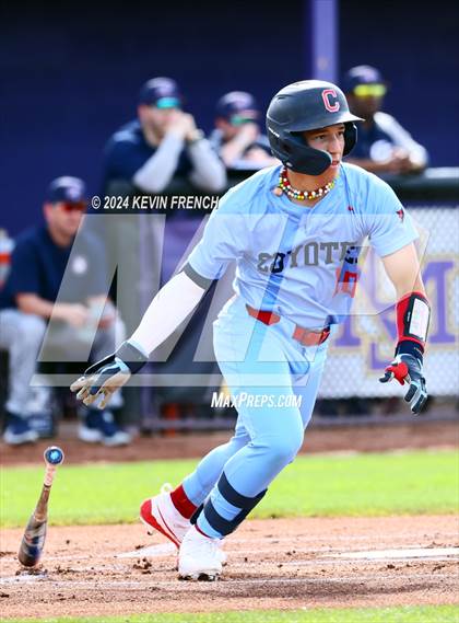 Thumbnail 3 in Cherokee Trail vs. Centennial (Best of the West Tournament) photogallery.