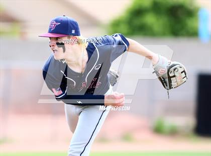 Thumbnail 1 in Cherokee Trail vs. Centennial (Best of the West Tournament) photogallery.