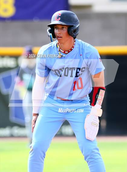 Thumbnail 2 in Cherokee Trail vs. Centennial (Best of the West Tournament) photogallery.