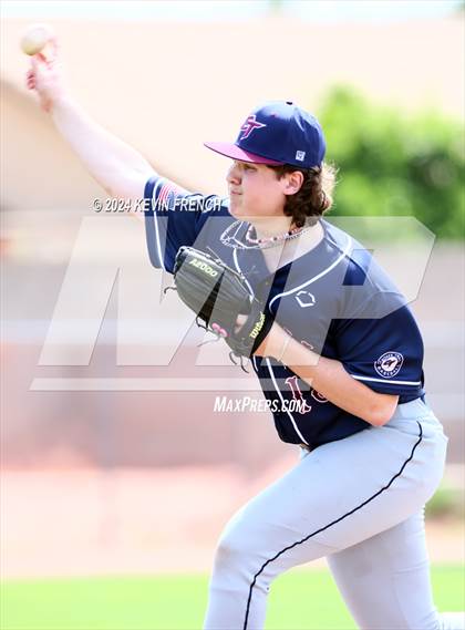 Thumbnail 1 in Cherokee Trail vs. Centennial (Best of the West Tournament) photogallery.