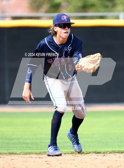 Thumbnail 1 in Cherokee Trail vs. Centennial (Best of the West Tournament) photogallery.