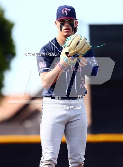 Thumbnail 2 in Cherokee Trail vs. Centennial (Best of the West Tournament) photogallery.