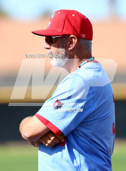 Thumbnail 3 in Cherokee Trail vs. Centennial (Best of the West Tournament) photogallery.