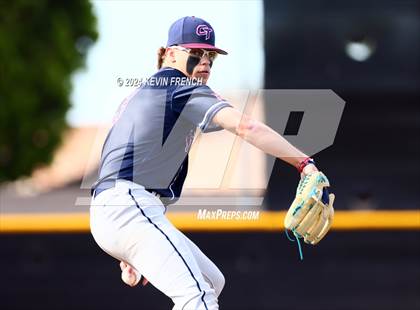 Thumbnail 2 in Cherokee Trail vs. Centennial (Best of the West Tournament) photogallery.
