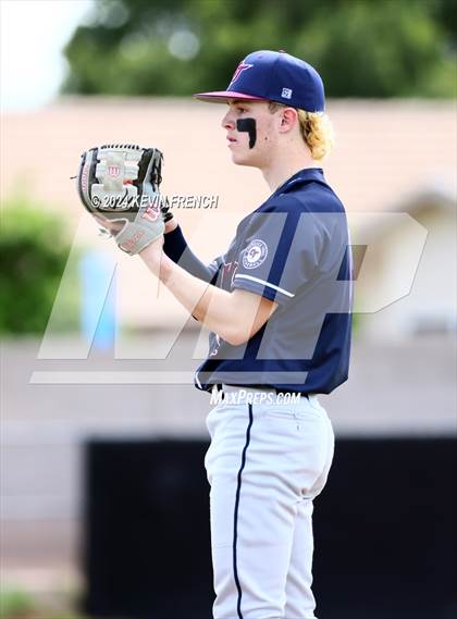Thumbnail 3 in Cherokee Trail vs. Centennial (Best of the West Tournament) photogallery.
