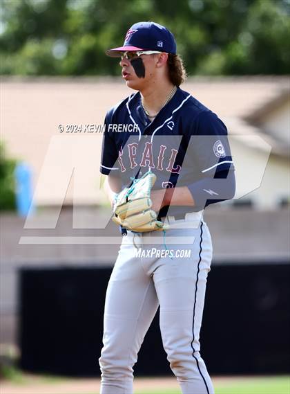 Thumbnail 2 in Cherokee Trail vs. Centennial (Best of the West Tournament) photogallery.