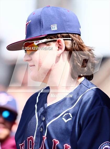 Thumbnail 2 in Cherokee Trail vs. Centennial (Best of the West Tournament) photogallery.