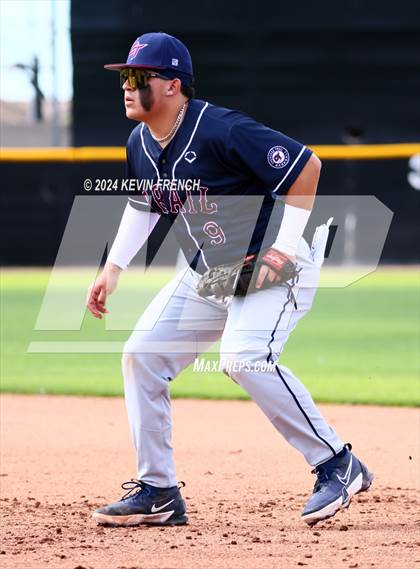 Thumbnail 1 in Cherokee Trail vs. Centennial (Best of the West Tournament) photogallery.