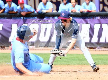 Thumbnail 1 in Cherokee Trail vs. Centennial (Best of the West Tournament) photogallery.