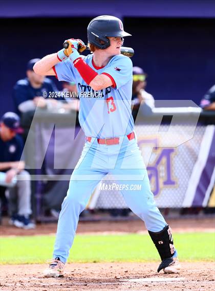 Thumbnail 2 in Cherokee Trail vs. Centennial (Best of the West Tournament) photogallery.