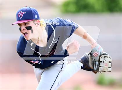 Thumbnail 3 in Cherokee Trail vs. Centennial (Best of the West Tournament) photogallery.