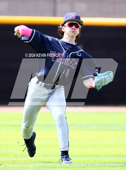 Thumbnail 2 in Cherokee Trail vs. Centennial (Best of the West Tournament) photogallery.