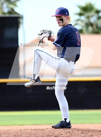 Thumbnail 2 in Cherokee Trail vs. Centennial (Best of the West Tournament) photogallery.