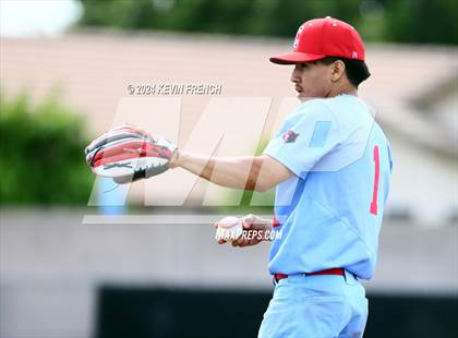 Thumbnail 3 in Cherokee Trail vs. Centennial (Best of the West Tournament) photogallery.