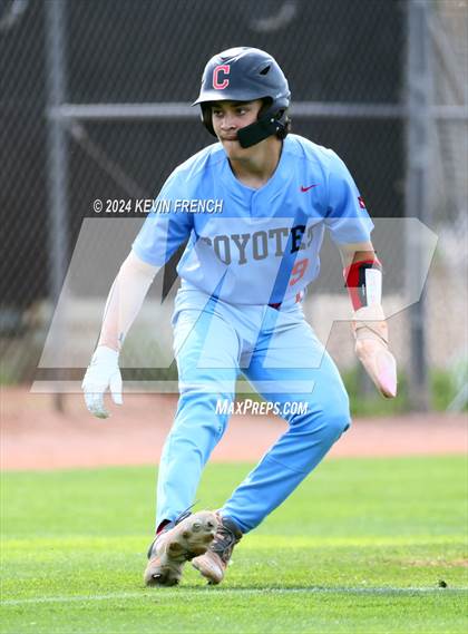 Thumbnail 2 in Cherokee Trail vs. Centennial (Best of the West Tournament) photogallery.