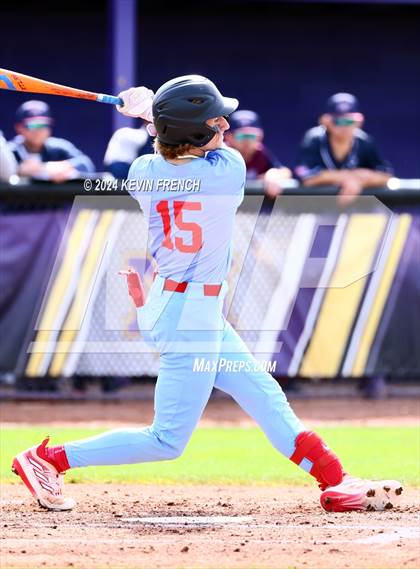 Thumbnail 1 in Cherokee Trail vs. Centennial (Best of the West Tournament) photogallery.
