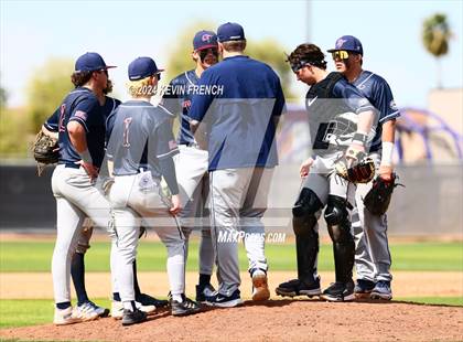 Thumbnail 3 in Cherokee Trail vs. Centennial (Best of the West Tournament) photogallery.