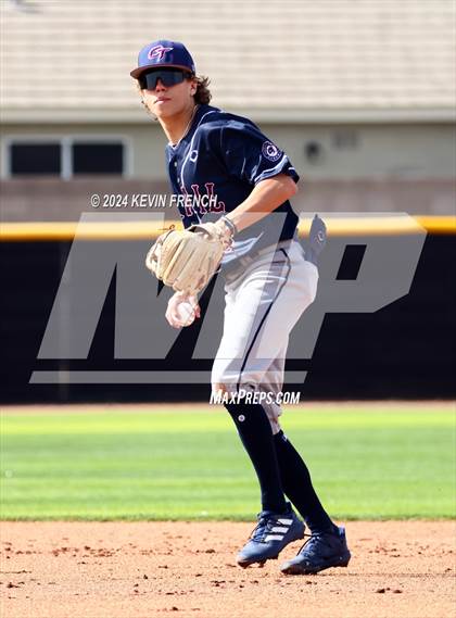Thumbnail 2 in Cherokee Trail vs. Centennial (Best of the West Tournament) photogallery.