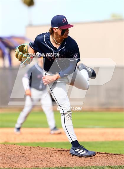 Thumbnail 3 in Cherokee Trail vs. Centennial (Best of the West Tournament) photogallery.
