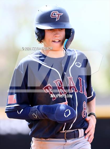 Thumbnail 1 in Cherokee Trail vs. Centennial (Best of the West Tournament) photogallery.
