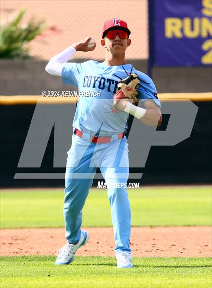 Thumbnail 2 in Cherokee Trail vs. Centennial (Best of the West Tournament) photogallery.