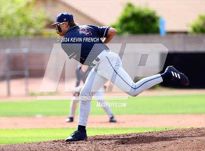 Thumbnail 1 in Cherokee Trail vs. Centennial (Best of the West Tournament) photogallery.