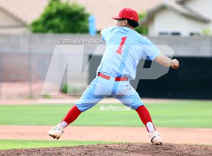 Thumbnail 2 in Cherokee Trail vs. Centennial (Best of the West Tournament) photogallery.