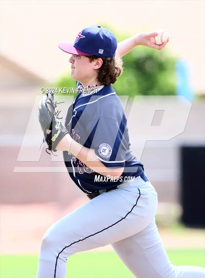 Thumbnail 3 in Cherokee Trail vs. Centennial (Best of the West Tournament) photogallery.