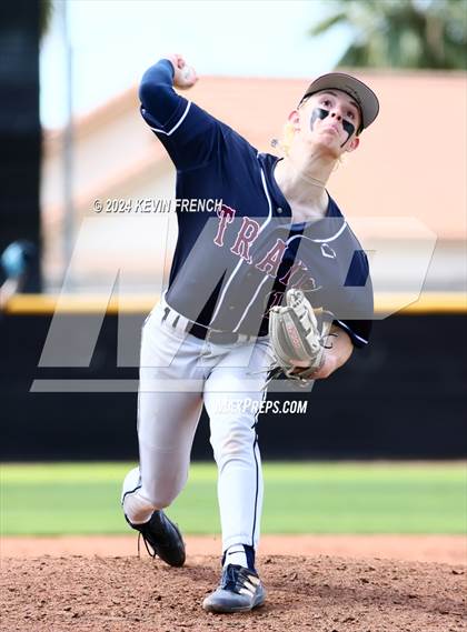 Thumbnail 2 in Cherokee Trail vs. Centennial (Best of the West Tournament) photogallery.