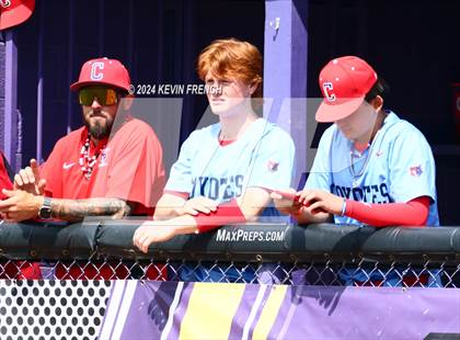 Thumbnail 1 in Cherokee Trail vs. Centennial (Best of the West Tournament) photogallery.
