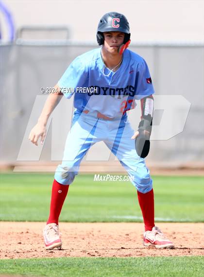 Thumbnail 3 in Cherokee Trail vs. Centennial (Best of the West Tournament) photogallery.