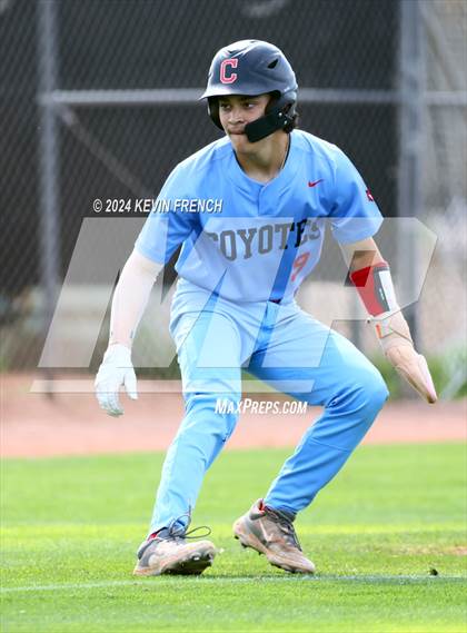 Thumbnail 3 in Cherokee Trail vs. Centennial (Best of the West Tournament) photogallery.