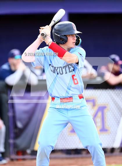 Thumbnail 1 in Cherokee Trail vs. Centennial (Best of the West Tournament) photogallery.