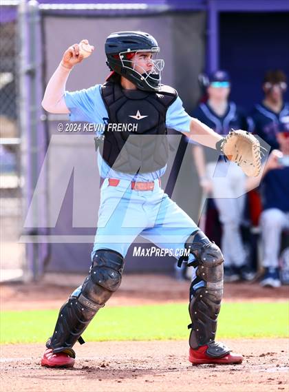 Thumbnail 3 in Cherokee Trail vs. Centennial (Best of the West Tournament) photogallery.