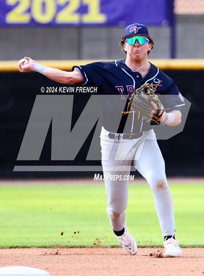 Thumbnail 2 in Cherokee Trail vs. Centennial (Best of the West Tournament) photogallery.