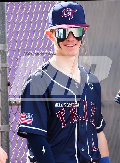 Thumbnail 1 in Cherokee Trail vs. Centennial (Best of the West Tournament) photogallery.