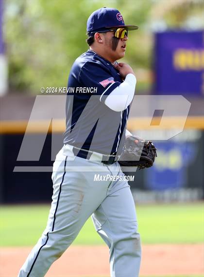 Thumbnail 2 in Cherokee Trail vs. Centennial (Best of the West Tournament) photogallery.
