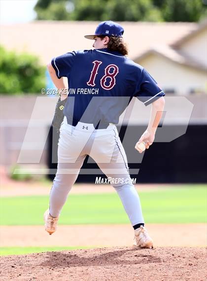 Thumbnail 3 in Cherokee Trail vs. Centennial (Best of the West Tournament) photogallery.