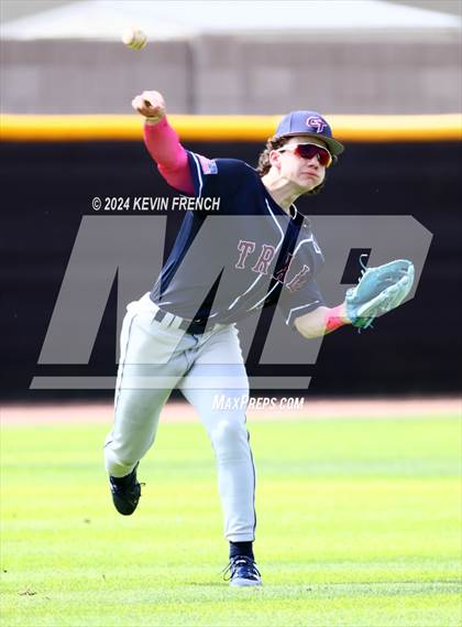 Thumbnail 3 in Cherokee Trail vs. Centennial (Best of the West Tournament) photogallery.