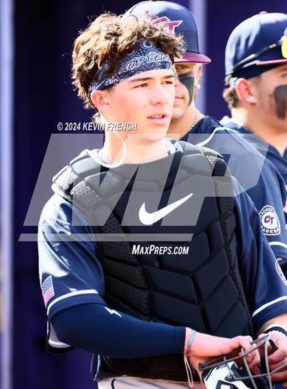 Thumbnail 3 in Cherokee Trail vs. Centennial (Best of the West Tournament) photogallery.