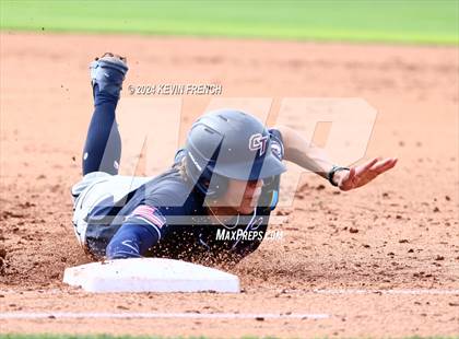 Thumbnail 2 in Cherokee Trail vs. Centennial (Best of the West Tournament) photogallery.
