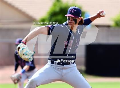 Thumbnail 1 in Cherokee Trail vs. Centennial (Best of the West Tournament) photogallery.